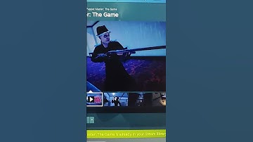 PUPPET MASTER Has A GAME On Steam!