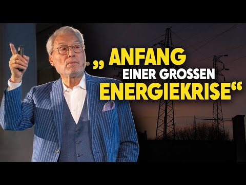 Die Energiewende ist gescheitert! | Prof. Dr. Fritz Vahrenholt