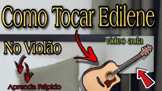 Vídeo de Edilene (inédita)