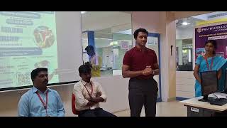 PC Building Workshop 🔧 | Hands-on Training by PEC ACM CSE | Prathyusha Engineering College