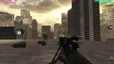 AlterIWNet MW2 AiXtreme Zombie Server xD