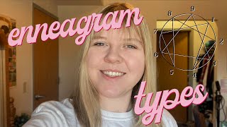 What your enneagram type says about you | all 9 types traits and personality!