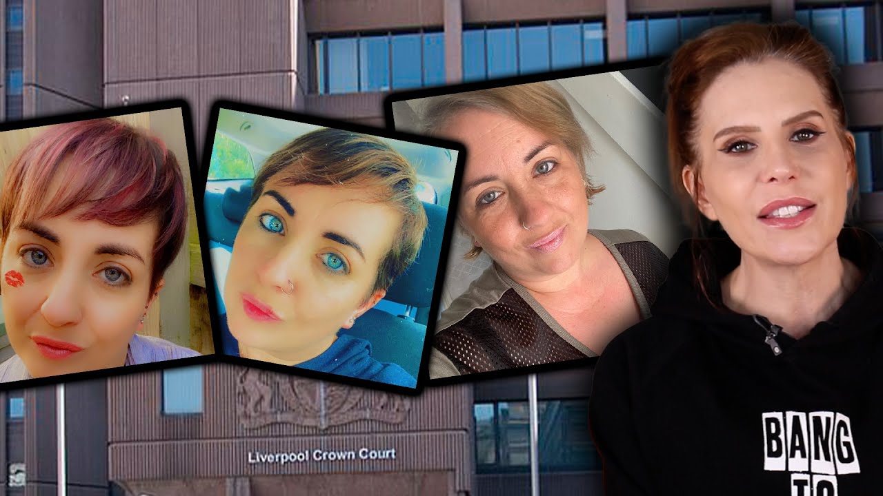 A FEMALE PREDATOR: Unveiling the dark truth: The disturbing case of child abuser Vicki Bevan.