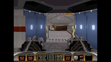 Duke Nukem 3D Gameplay Part 9