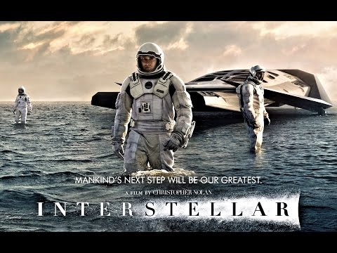 Интерстеллар - Русский трейлер/Trailer Interstellar, 2014