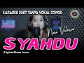 Syahdu Karaoke Duet || Tanpa Vokal Cowok (COVER: NURI VALERIA) Cipt:Rhoma Irama