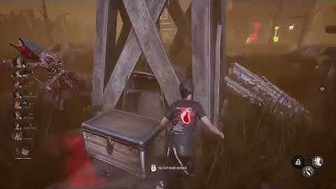 2min30 chase in 2v8 - 2 gens done