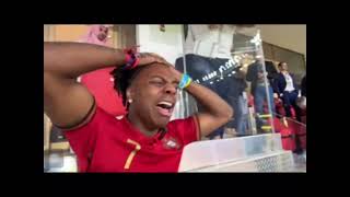 Speed crying but its reversed