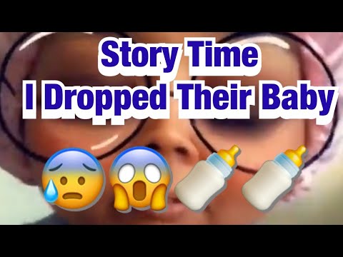 Story Time - I Dropped Their Baby