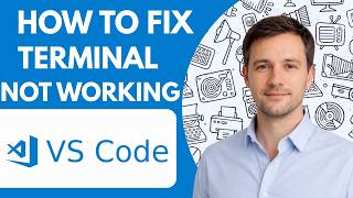How to Fix VS Code Terminal Not Working Full Guide 2026