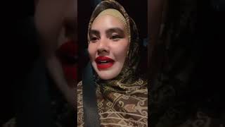 Kartika Putri live stream September 23, 2021