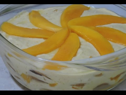 Pastel helado de  RecetasdeLuzMa - YouTube