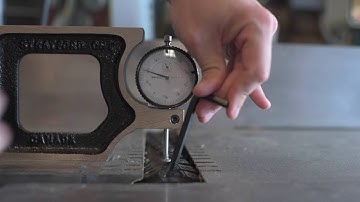 Grizzly G0609 Shelix Upgrade - Part 6 - Setup