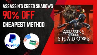 How to get Assassin s Creed Shadows Steam for just 6 Working