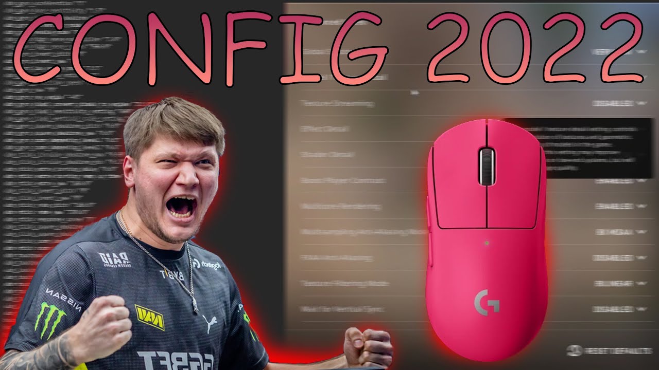 S1mple's CS:GO Settings That Are Seriously Crazy Good (UPDATE) - YouTube
