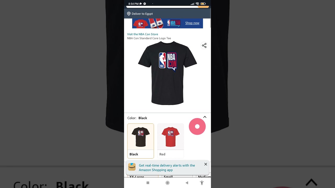 camisetas nba amazon