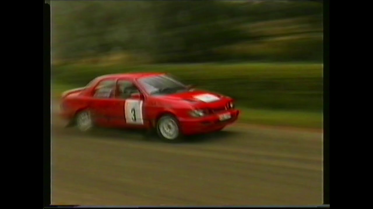 Lammi-ralli 1998 (Drivers Special)