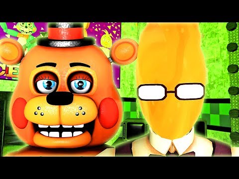 FIVE NIGHTS AT FREDDY'S 2 | Undertale Grillby (FNAF Gmod)