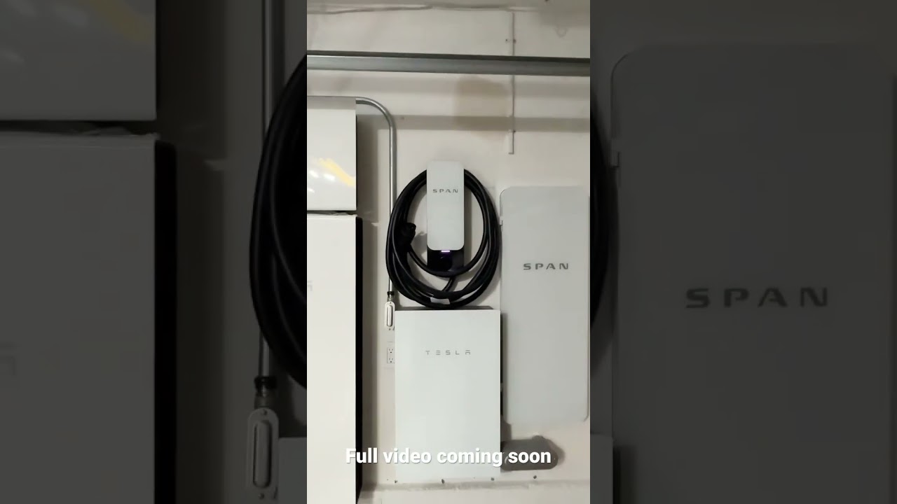 One of the first Span Drive installs! Full video soon!