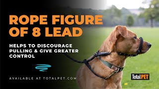 Total Pet Rope Figure of 8 Lead - Stop Your Dog Pulling & Lunging screenshot 3