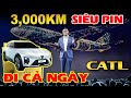Đối Tác Pin Lớn Nhất Thế Giới Của Vinfast Ra SIÊU PIN ĐI 3000km Cho Máy Bay "MỘT LẦN SẠC ĐI CẢ NGÀY"