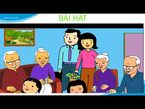 LTV_ĐẠO ĐỨC 1_TUẦN 4 _BÀI Quan tâm chăm sóc ông bà cha mẹ