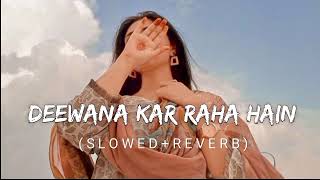 Deewana Kar Raha Hain | Slowed + Reverb | Javed Ali | Raaz 3 | Lofi #lofimusic #slowed Resimi