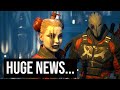 Finallysome good news suicide squad game
