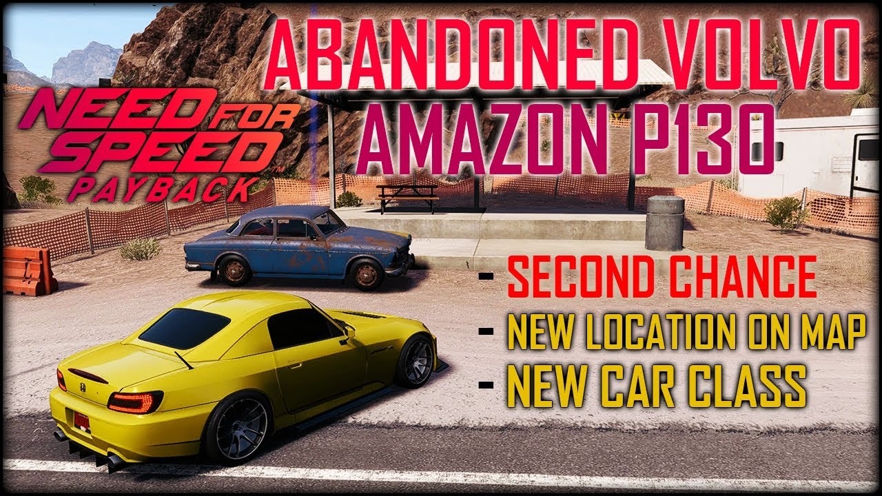 abandoned car for nfs payback march 6 2019 abandoned car for nfs payback march 6 2019