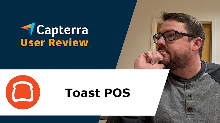 Toast POS Review: Great POS System