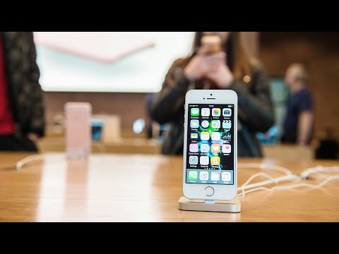 Video: IPhone 7: Welches Traumtelefon Ist Es?
