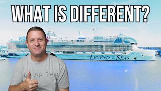 Legend of the Seas: Why It’s Different From Icon and Star