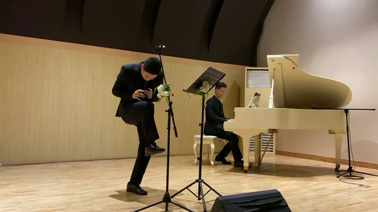 리코더 연주 왕벌의 비행(Flight of the Bumblebee) for Recorder