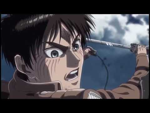 進撃の巨人　狂乱hey kids ／《MAD》立体起動シーン