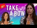 Singing Teacher Reacts Glee - Take A Bow | WOW! She was...