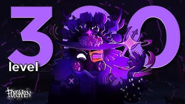 I finally reached LEVEL 300 Noli in 4 months... | Forsaken