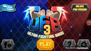 UFB 3 ~ Pass Level 1-4 ( Mission Cleared) screenshot 4