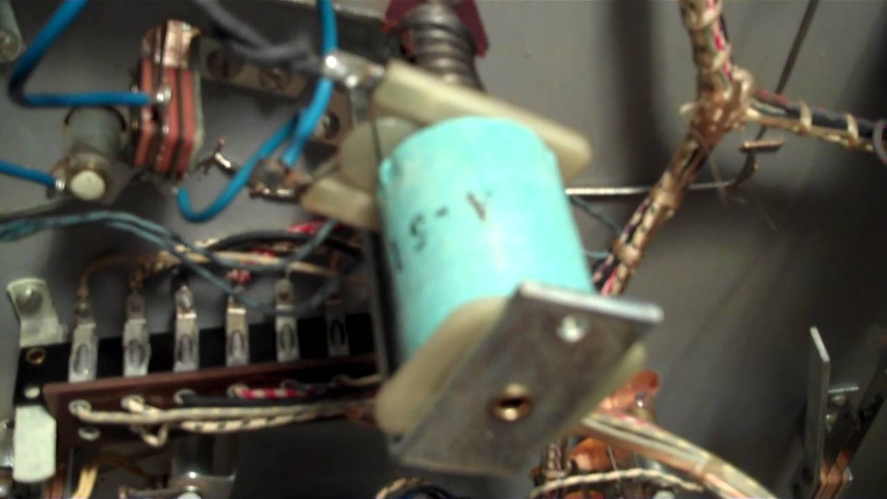 gottlieb 300 pinball machine repair YouTube