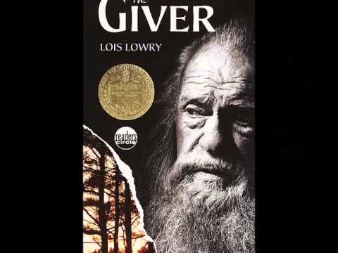 the giver lowry