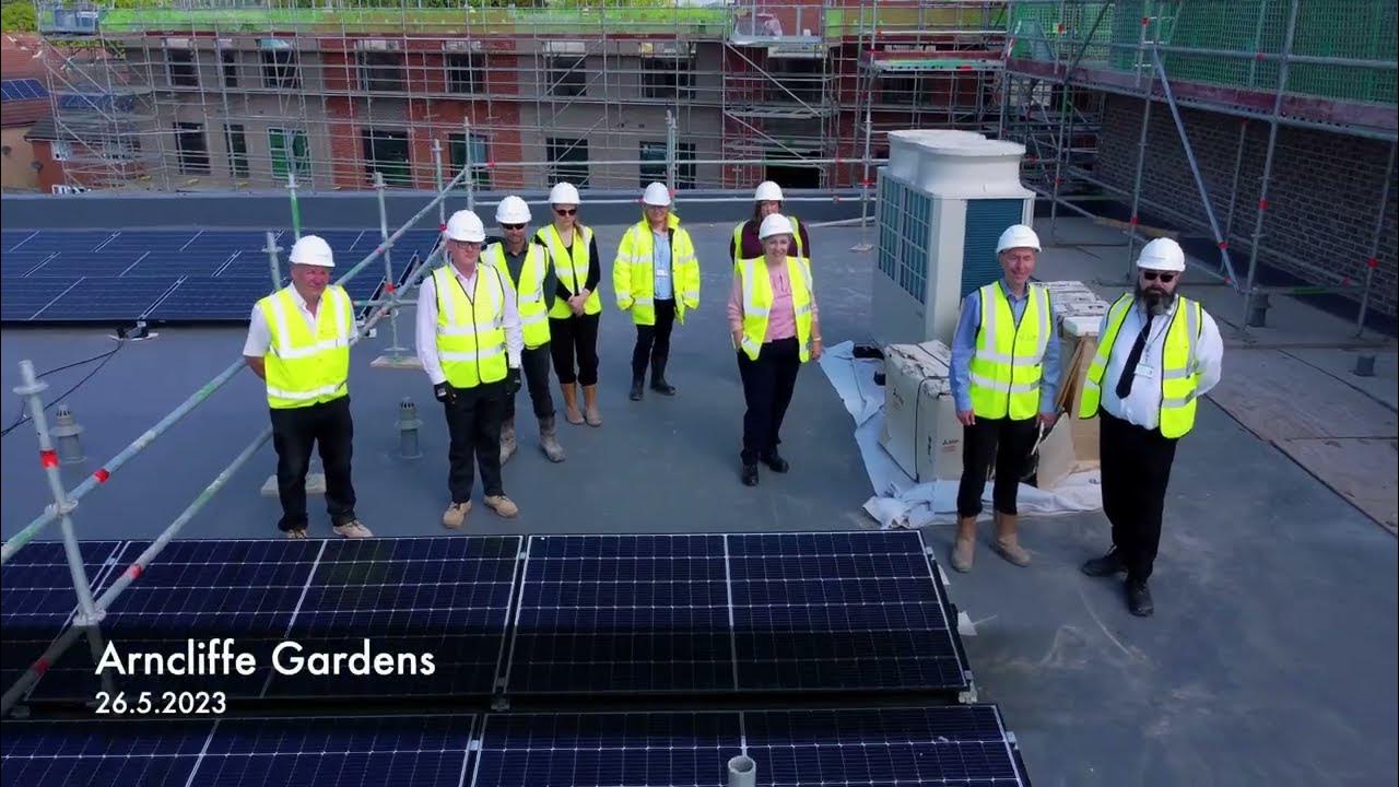 Arncliffe Gardens 4K YouTube