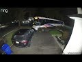 NJ Transit bus crashes into house, caught on camera