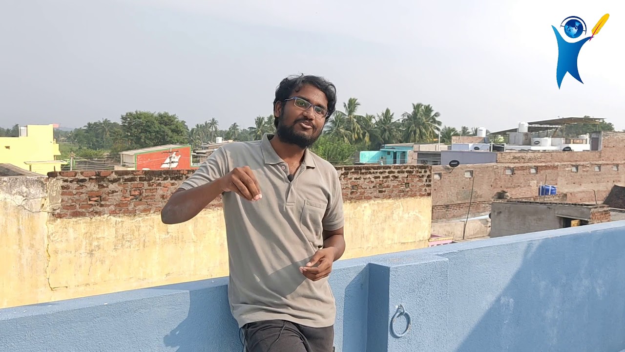 Bouncing Ball Experiment | Tamil - YouTube