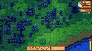 Stardew Valley - Summer Year 1 - Chill Vibes