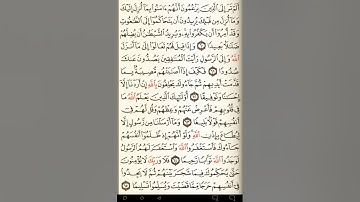 ماهر المعيقلي سورة النساء مكتوبة صفحة 88 مصحف المدينة المنورة جودة عالية