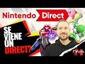 🔥 Se Viene un Nuevo Nintendo Direct Partner Showcase! Rumores y Predicciones.