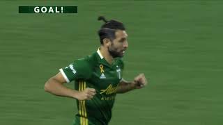 HIGHLIGHTS | Timbers vs. LA Galaxy