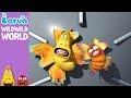 [Official] Wild Wild World - Mini Series from Animation LARVA