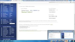 شرح عمل منتدى vb كامل والكمال لوجه الله screenshot 5