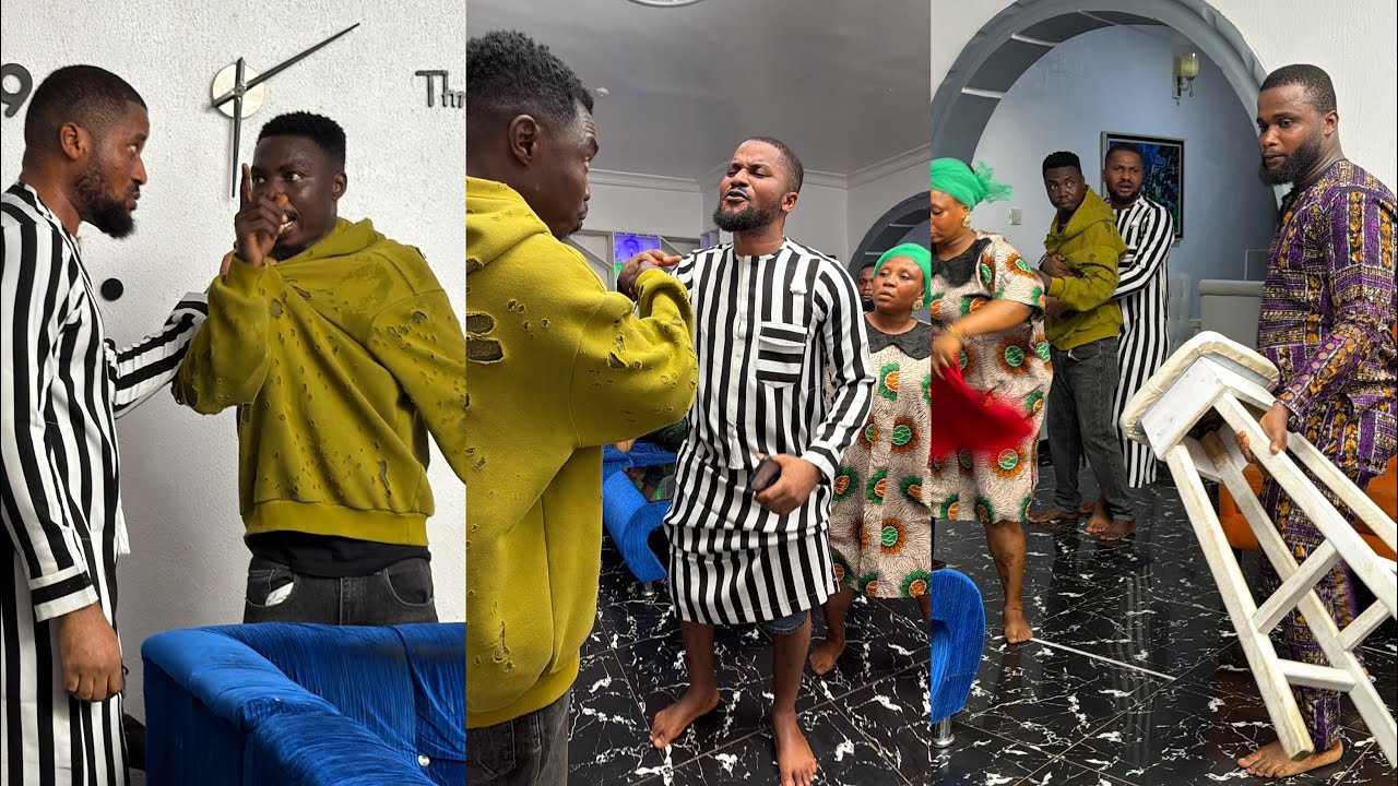 Joy is under a spell all because of victor, Victor promised to marry Gold if Joy didn’t come back.