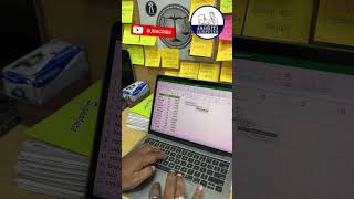 Excel magic tricks #excel #shortfeed #computer #shorts